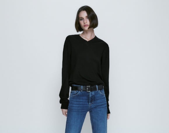 Jersey Massimo Dutti