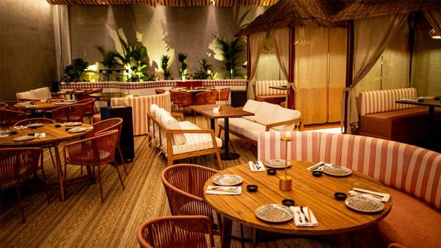 Restaurante Le Macao / Le Macao
