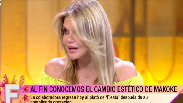 Makoke en 'Fiesta' / 'Fiesta'