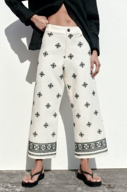 Culotte Zara
