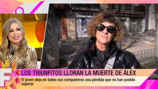 Ver&oacute;nica Romero en 'Fiesta' / 'Fiesta'