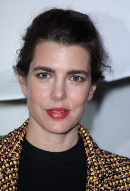 Primer plano de Carlota Casiraghi / Gtres