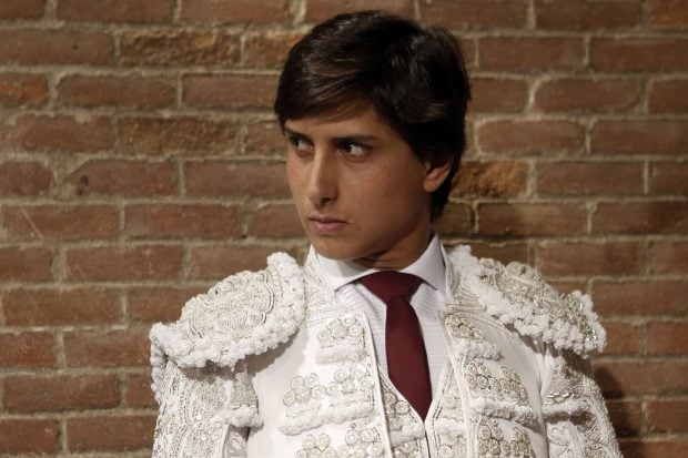 Roca Rey posando / Gtres