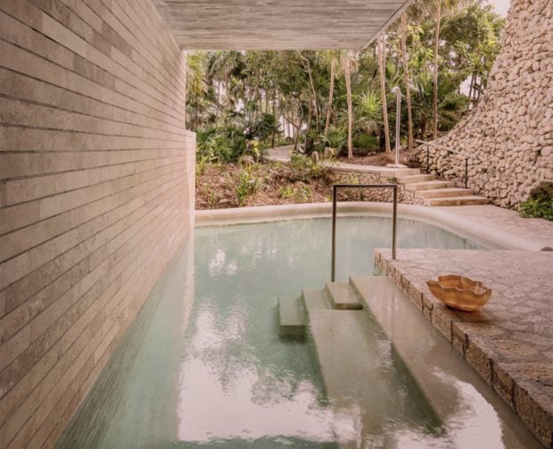 Suite Wellness / La casa de la playa
