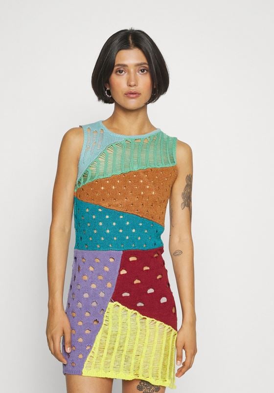 El vestido de Mar&iacute;a Pombo que est&aacute; triunfando en las playas caribe&ntilde;as: es de Zalando y tiene descuentazo