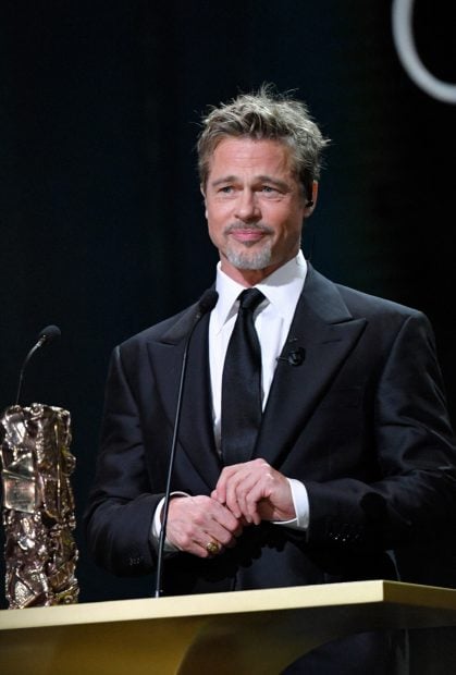 Brad Pitt en una imagen de archivo / Gtres