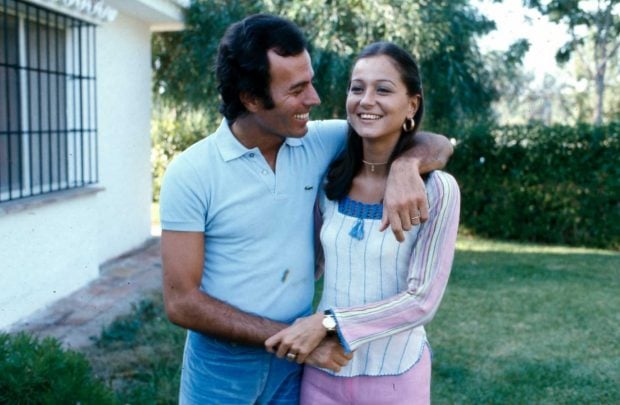Julio Iglesias e Isabel Preysler / Gtres