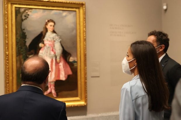 Museo El Prado / Gtres
