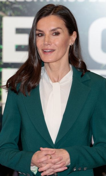 La Reina Letizia en una imagen de archivo / Gtres
