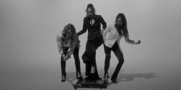 Chayo Mohedano, Gloria Camila y Amor Romeira / Youtube