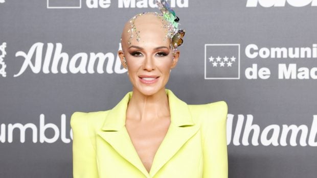 Tamara Gorro, Tamara Gorro calva,
