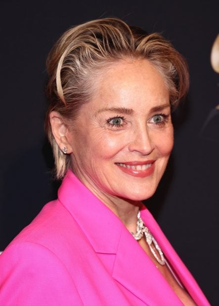 Sharon Stone en una imagen de archivo / Gtres