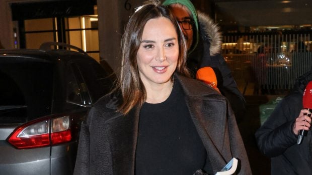 Tamara Falc&oacute; en una imagen de archivo / Gtres