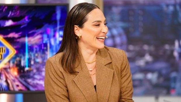 Tamara Falc&oacute; en 'El Hormiguero' / Antena 3