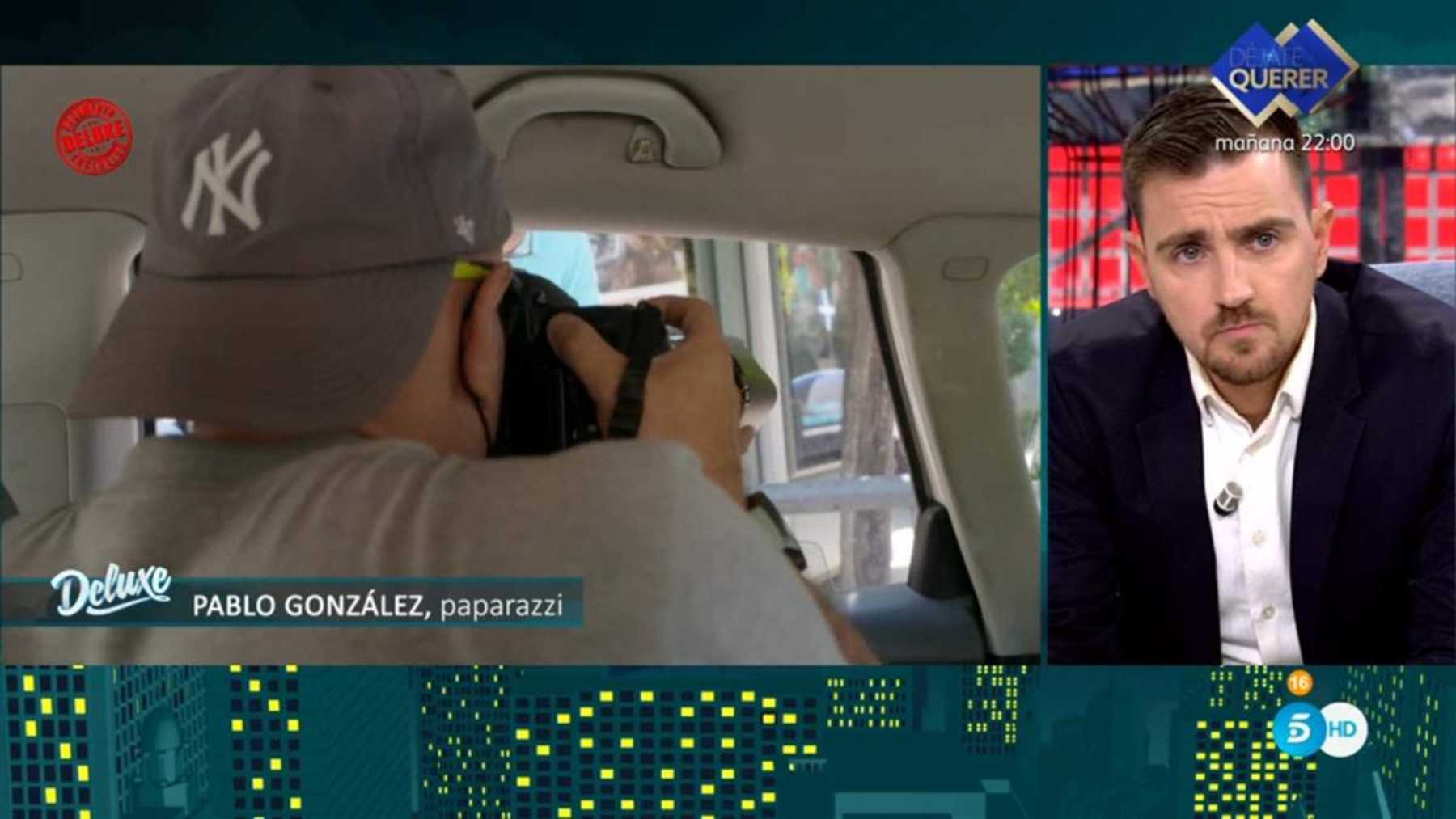 Luis Manuel 'Pinocho' en 'Viernes Deluxe' / Telecinco