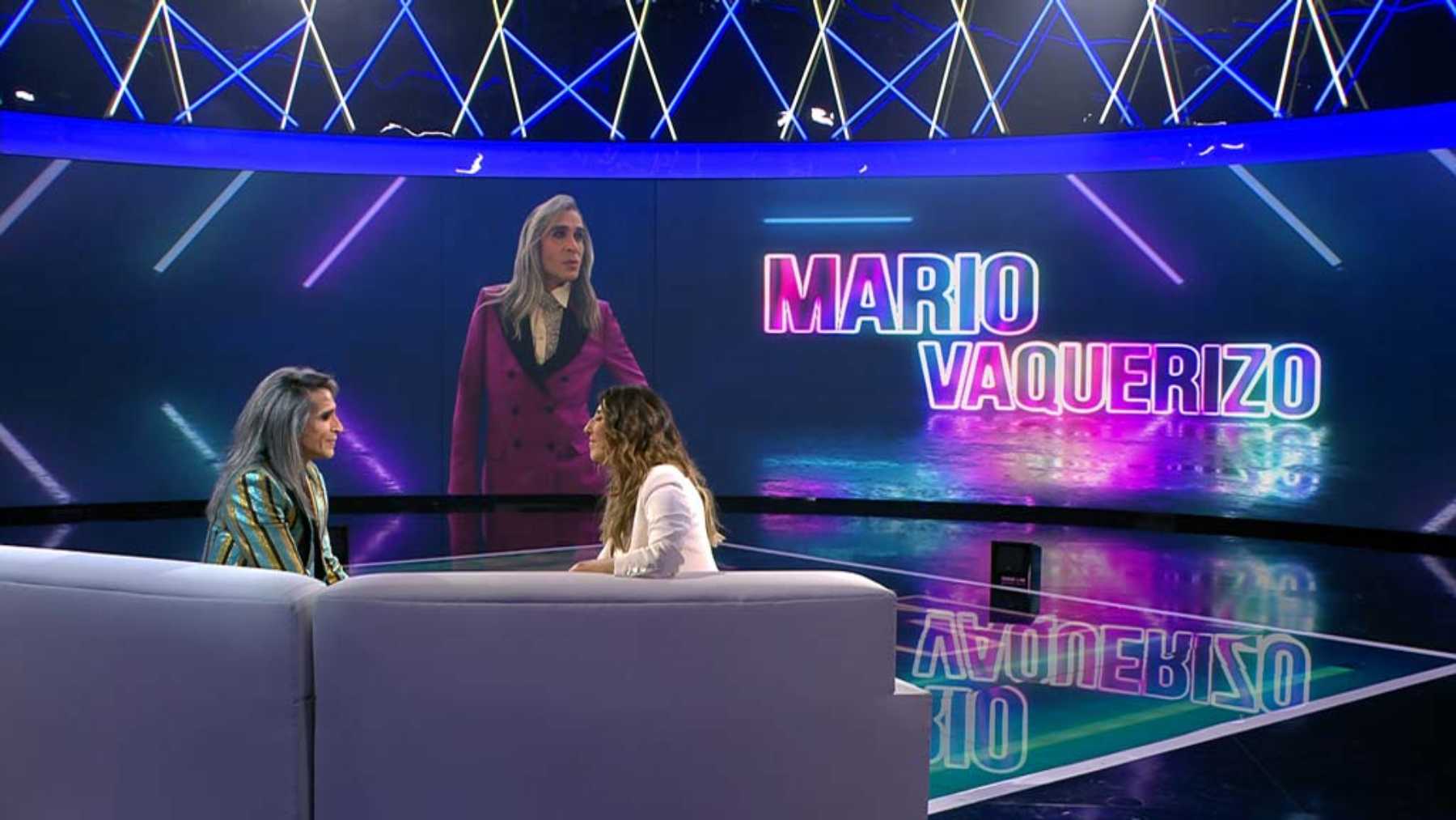 Mario Vaquerizo en 'Déjate Querer' / Gtres