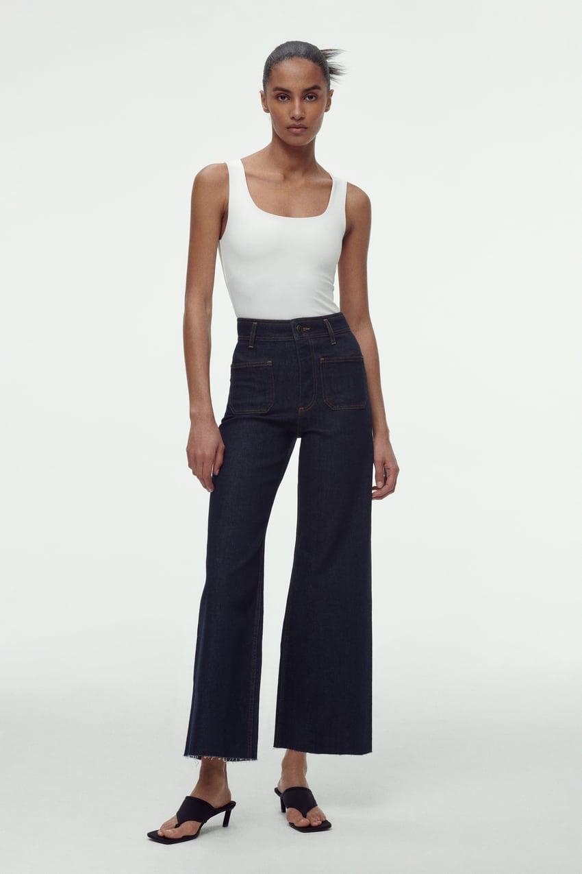 Los vaqueros que no te quitar&aacute;s esta primavera son de Zara y cuestan menos de 30 euros