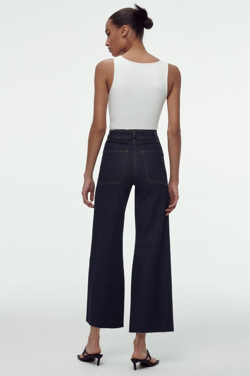 Los vaqueros que no te quitar&aacute;s esta primavera son de Zara y cuestan menos de 30 euros