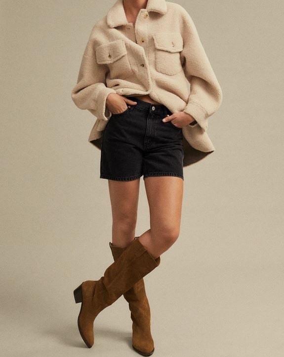Es tu momento: Mango Outlet tiene las botas cowboy tiradas de precio