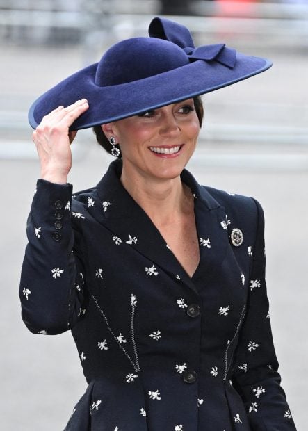 Catalina Middleton en el D&iacute;a de la Commonwealth / Gtres