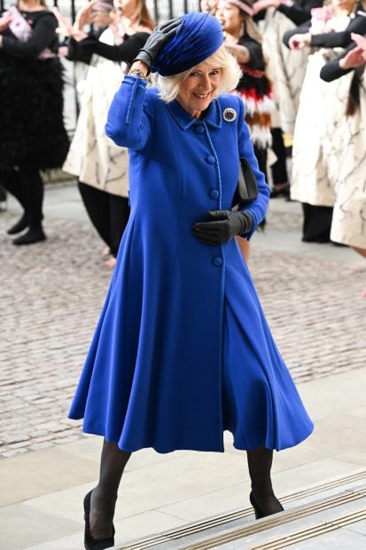 Camila Parker-Bowles en el D&iacute;a de la Commonwealth / Gtres