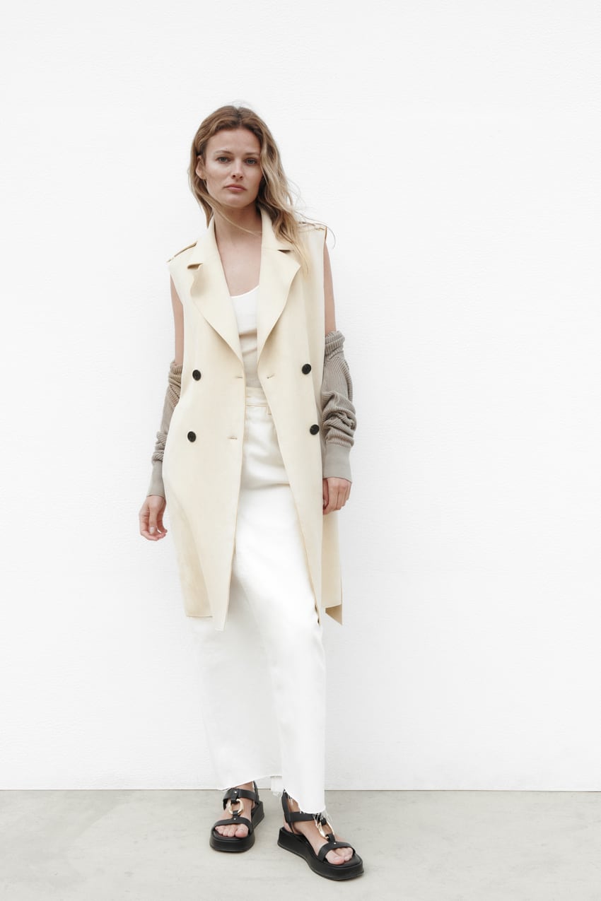 Las clientas de Zara enloquecen con el chaleco m&aacute;s incre&iacute;ble para el entretiempo