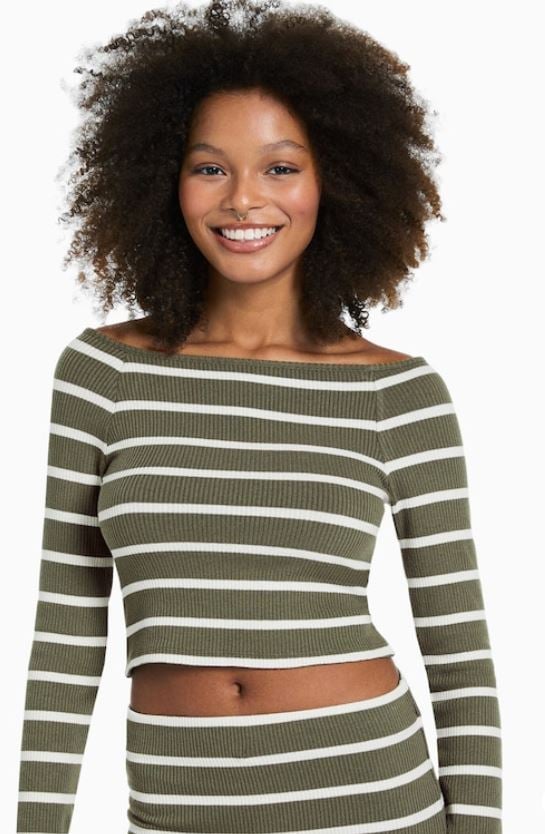 El top de Bershka que no dejar&aacute;s de ver esta primavera y va genial