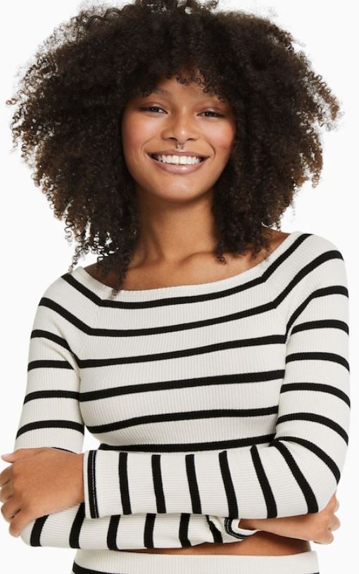 El top de Bershka que no dejar&aacute;s de ver esta primavera y va genial