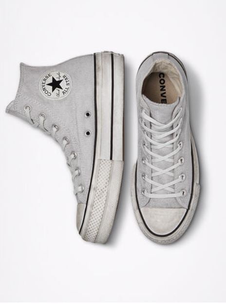 Las Converse que triunfan y parecen que están sucias
