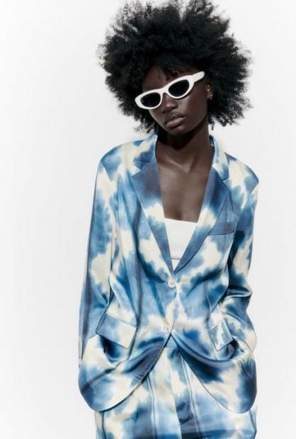 Blazer de Zara