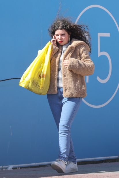 Carla Vigo en una imagen de archivo / Gtres