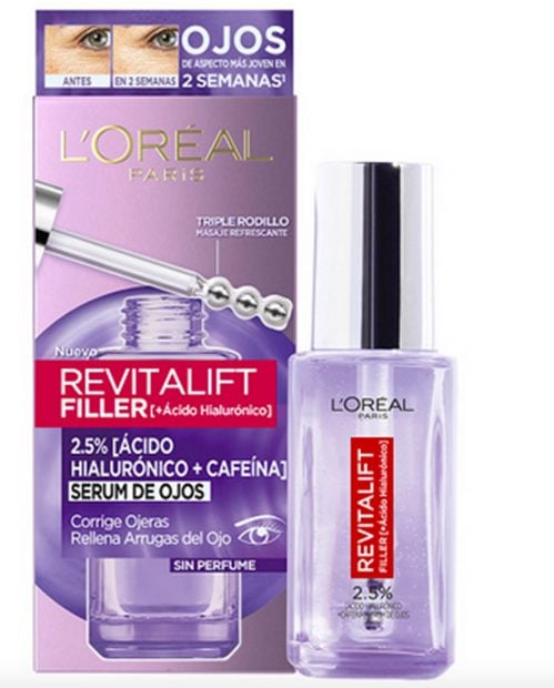 Contorno de ojos de L'Or&eacute;al / Primor