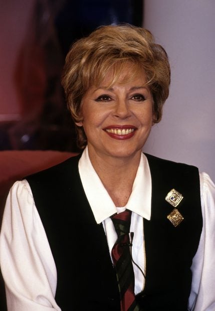 Laura Valenzuela / Gtres