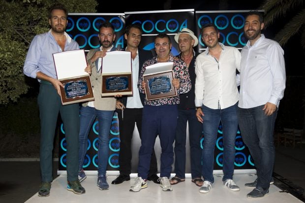 Elenco de 'S&aacute;lvame' / Gtres