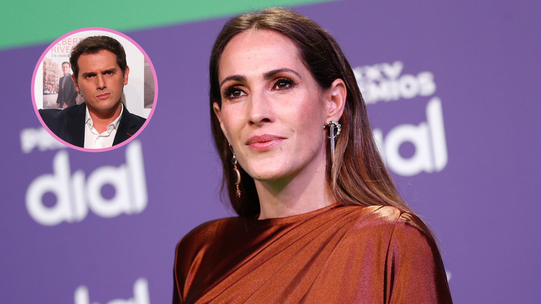 Malú y Albert Rivera. / Gtres