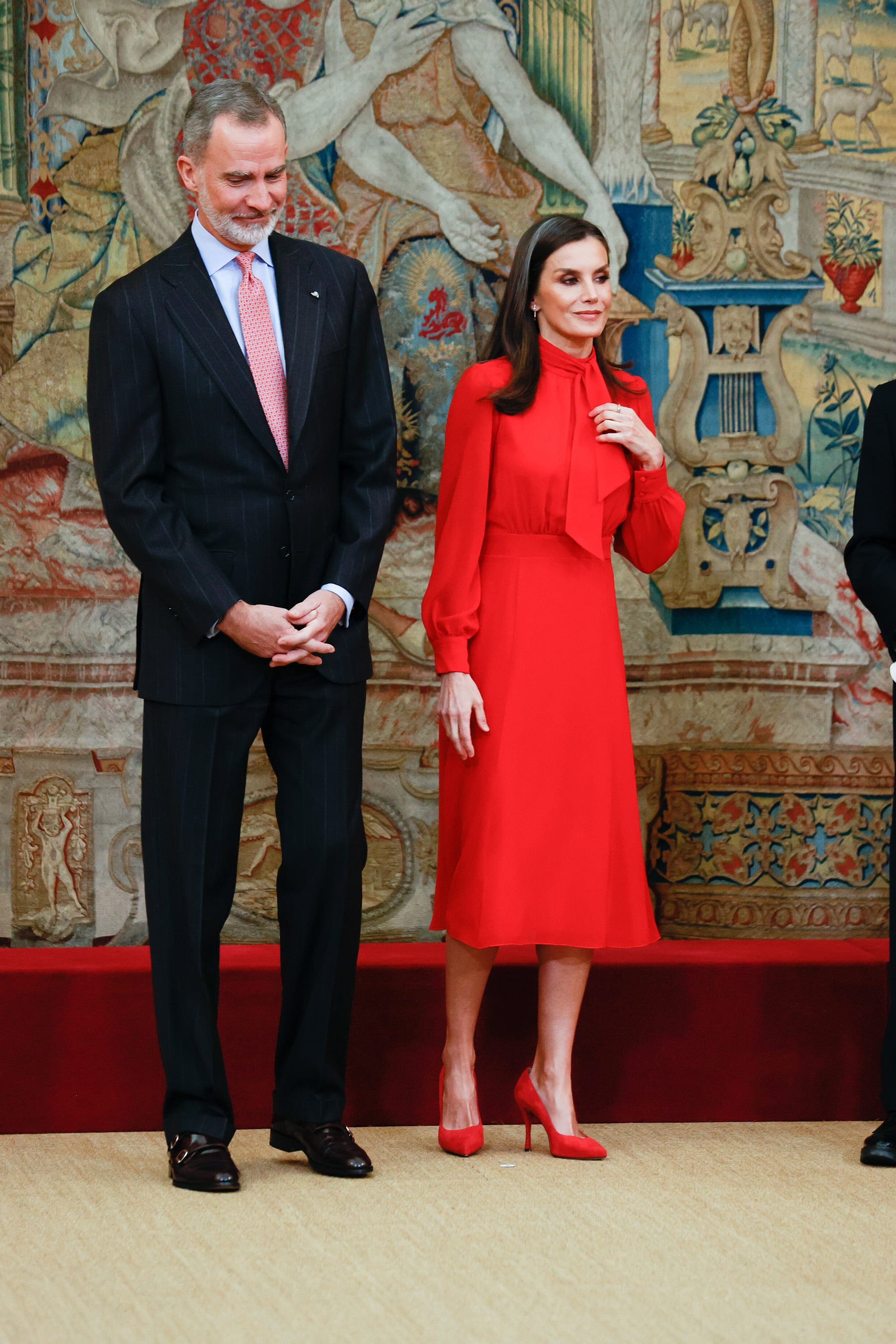Los Reyes vuelven a la agenda tras hacerse público el futuro de Leonor