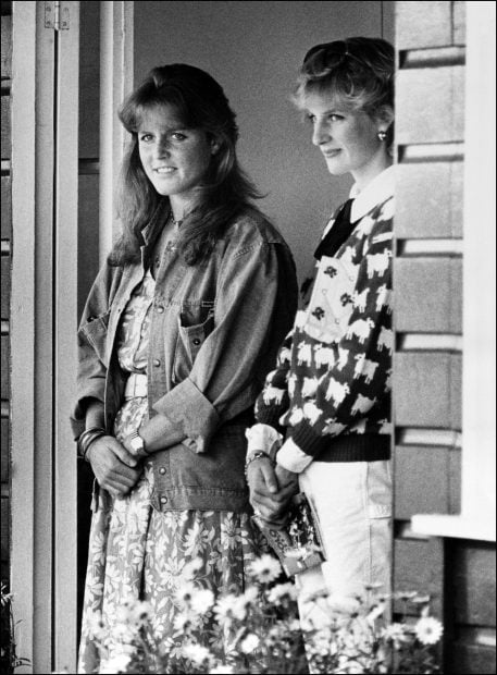 Sarah Ferguson