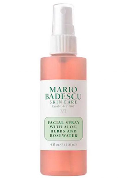 Mario Badescu: Spray Facial de Aloe Vera, Plantas Arom&aacute;ticas y Agua de Rosas / Sephora