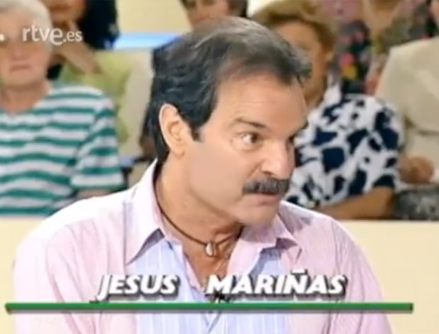 Jes&uacute;s Mari&ntilde;as / Youtube