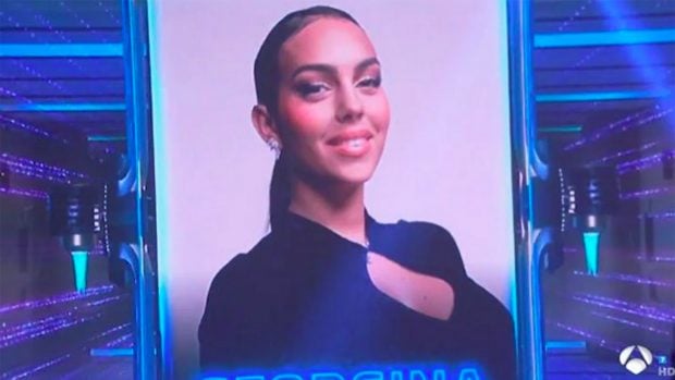 Georgina Rodr&iacute;guez acudir&aacute; a 'El Hormiguero' / Antena 3