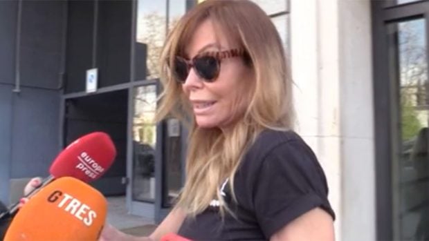 Lara Dibildos habla sobre el estado de salud de su madre / Gtres