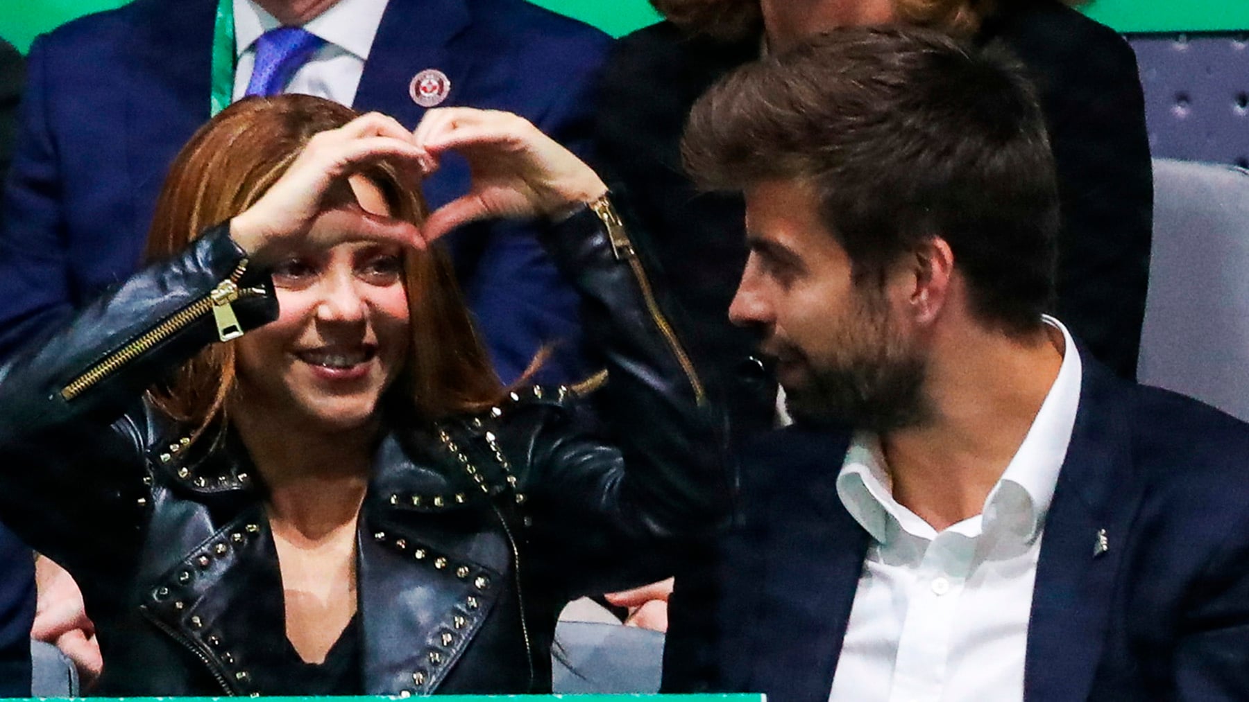Shakira y Piqu&eacute; / Gtres
