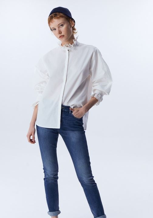 Sfera regala ropa por el fin de temporada: 4 prendas tiradas de precio
