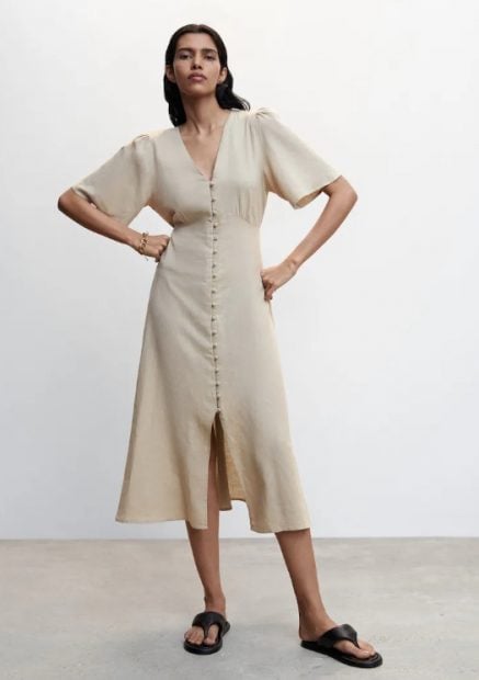 Vestido Mango