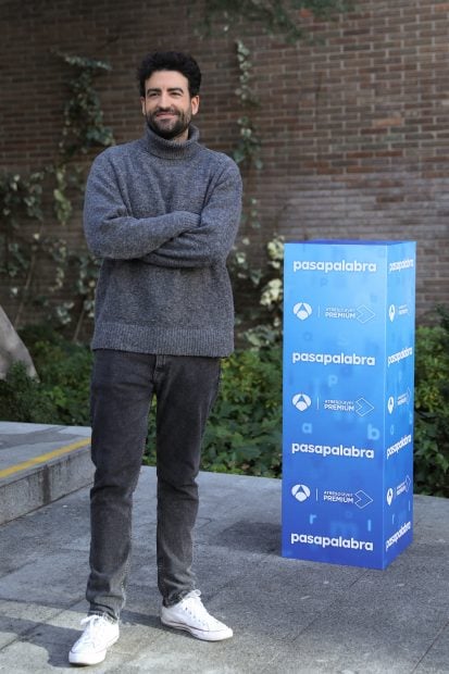 Rafa Casta&ntilde;o sonriendo / Gtres