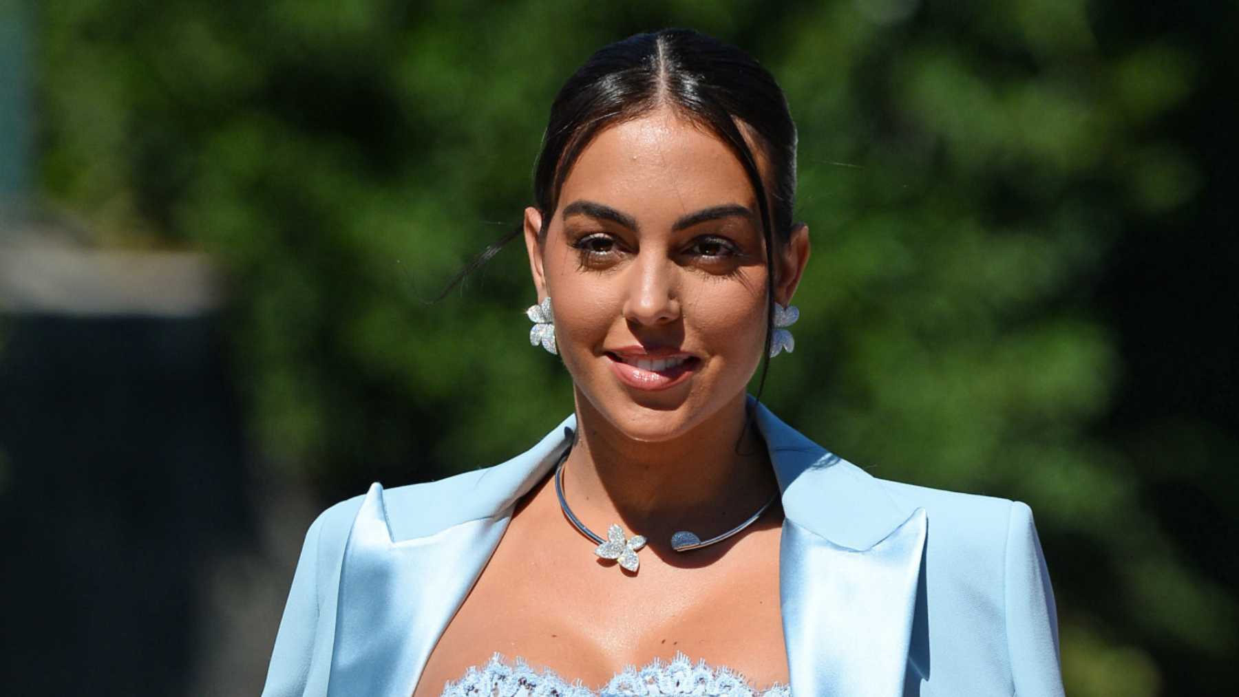 Georgina Rodr&iacute;guez en un evento / Gtres