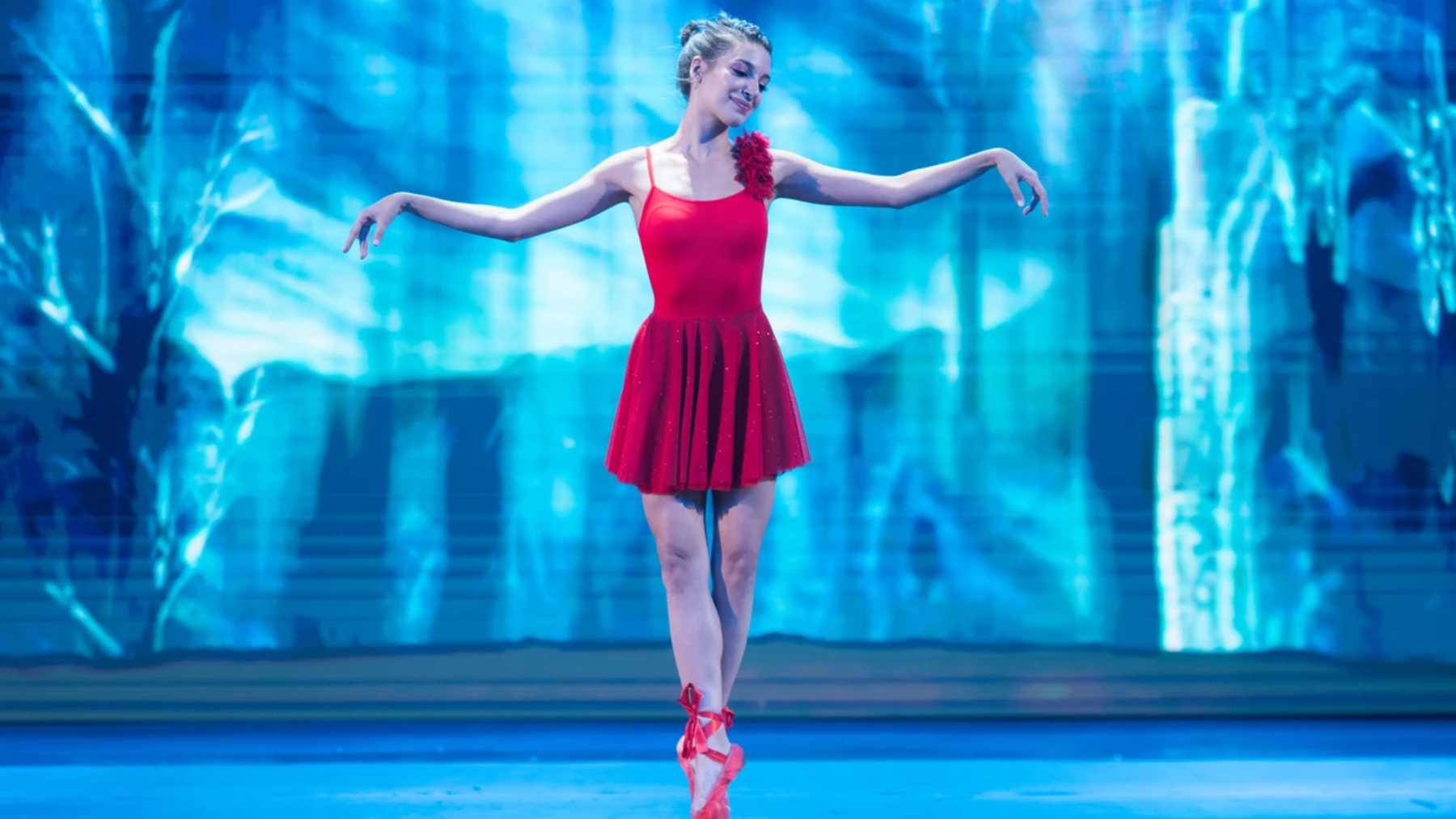 Ana Guerra en la final de 'El Desaf&iacute;o' / Antena 3