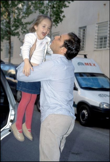 Roc&iacute;o Flores y Antonio David / Gtres