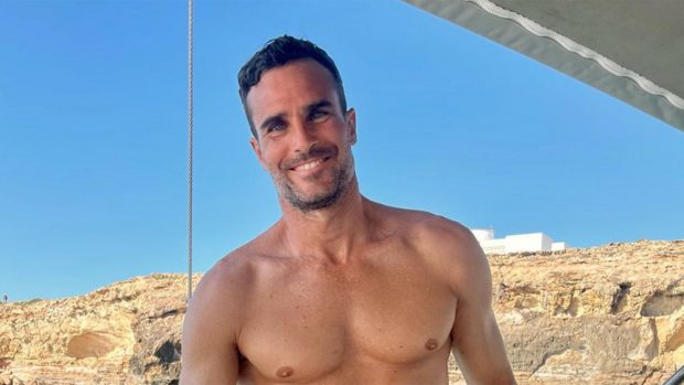 Pablo Marqu&eacute;s Jessica Bueno