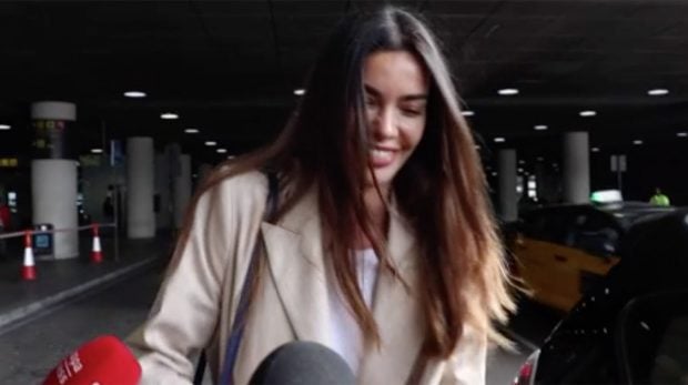Joana Sanz feliz / Gtres